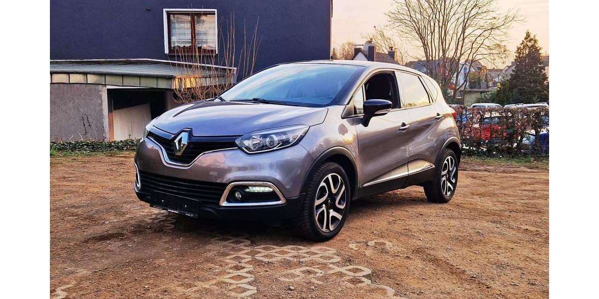 Renault Captur 66.000 km 12.500 &euro; Bergisch Gladbach 51469