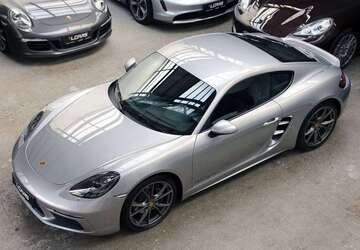 Porsche Cayman 99.758 km 50.990 &euro; Düsseldorf 40237