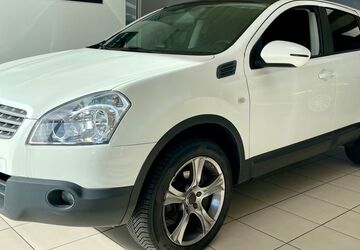 Nissan Qashqai 204.000 km 5.590 &euro; Köln 51067