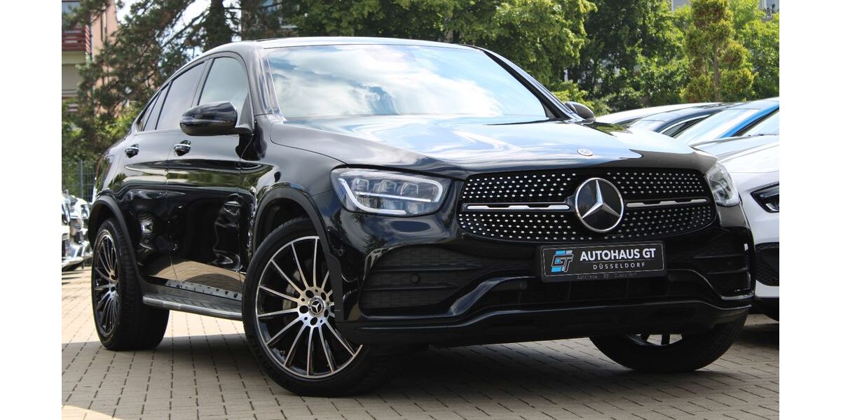 Mercedes-Benz GLC 300 199.863 km 33.999 &euro; Düsseldorf 40625