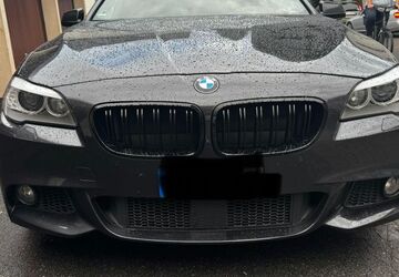 BMW 535 169.000 km 17.999 &euro; Düsseldorf 40625