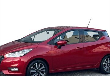 Nissan Micra 67.650 km 9.500 &euro; Solingen/NRW 42655