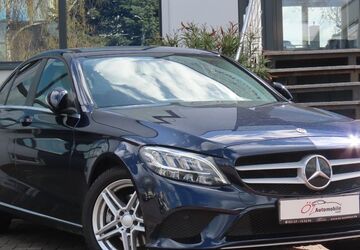 Mercedes-Benz C 220 98.662 km 24.900 &euro; Neuss 41469