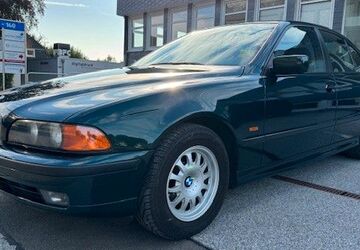 BMW 520 96.168 km 7.990 &euro; Remscheid 42899
