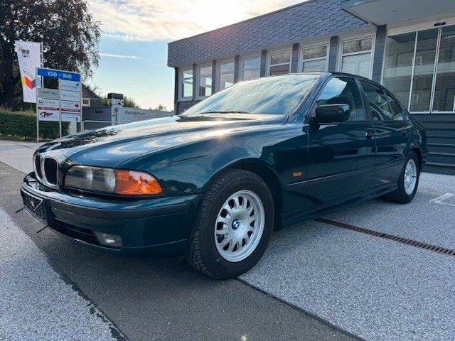 BMW 520 96.168 km 7.990 &euro; Remscheid 42899