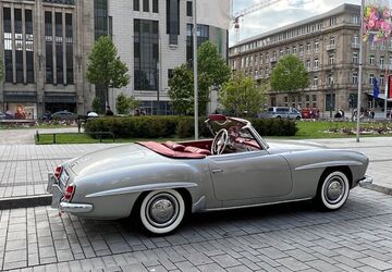 Mercedes-Benz 190 34.000 km 109.999 &euro; Düsseldorf 40489