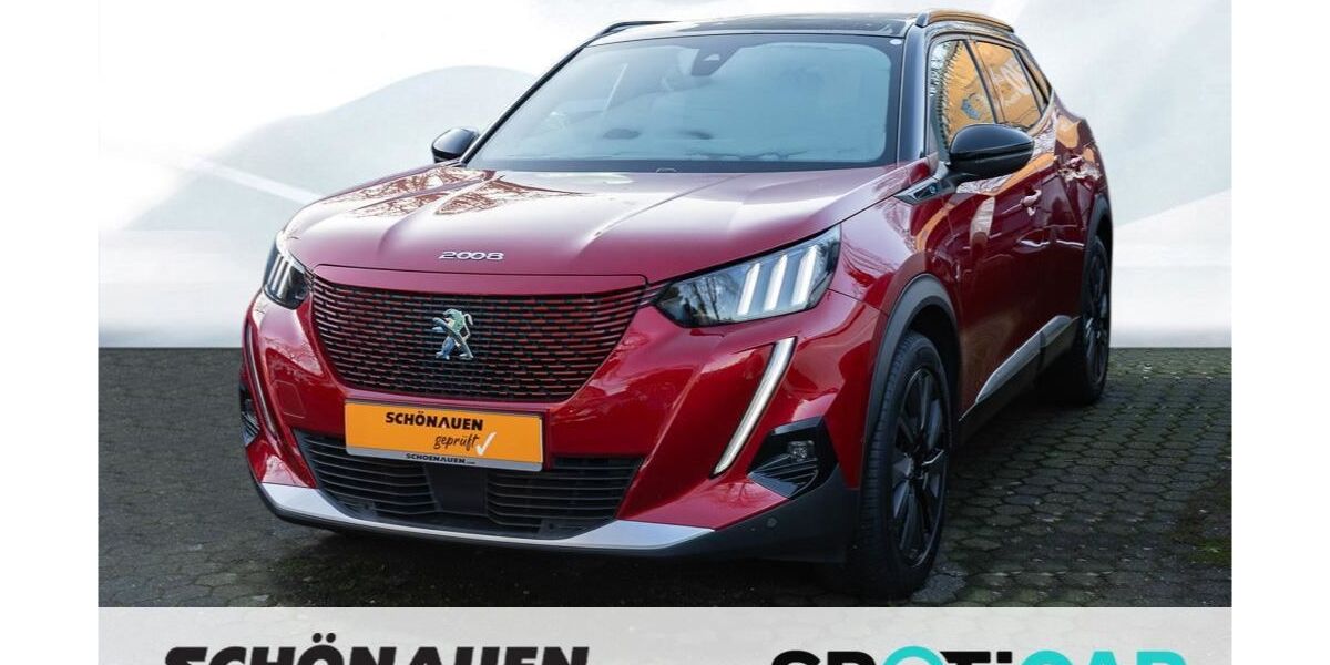 Peugeot e-2008 33.051 km 19.990 &euro; Solingen 42697