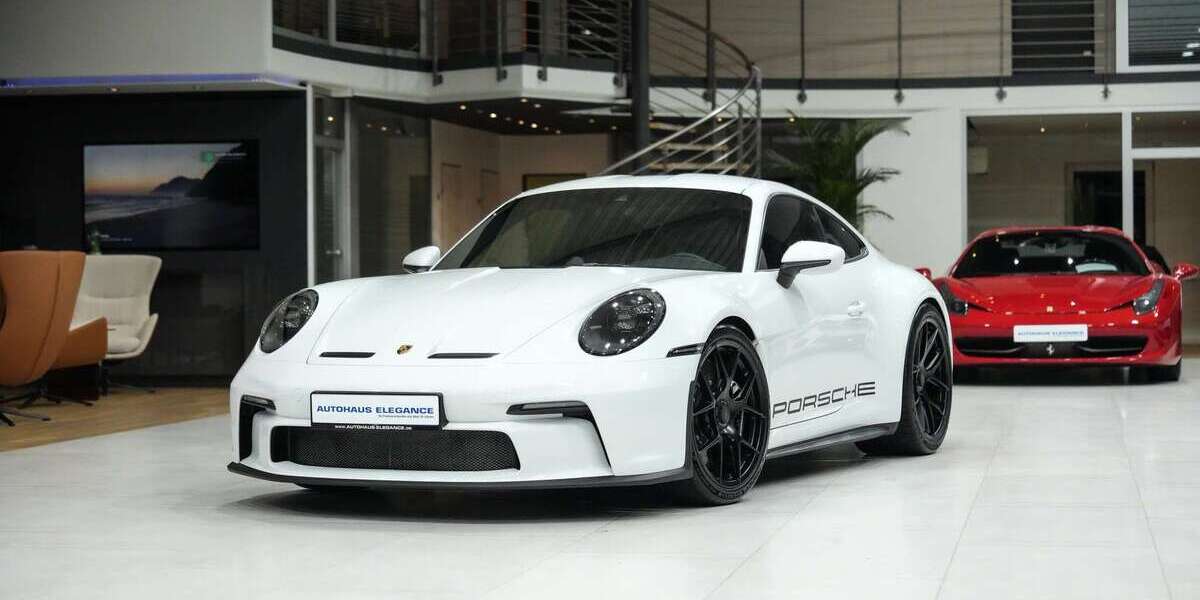 Porsche 992 1.908 km 349.980 &euro; Köln 51147
