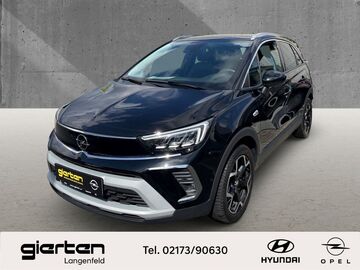 Gebrauchte Opel Crossland