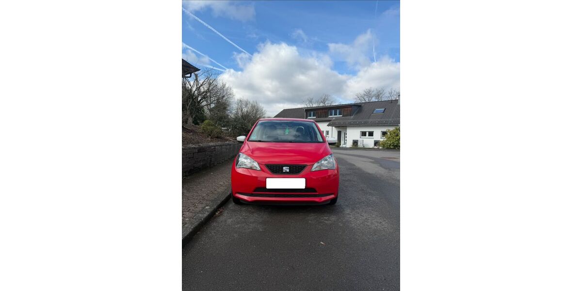 Seat Mii 124.000 km 4.800 &euro; Hückeswagen 42499