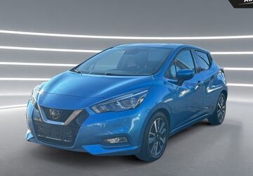 Nissan Micra 74.610 km 9.790 &euro; Köln 51149