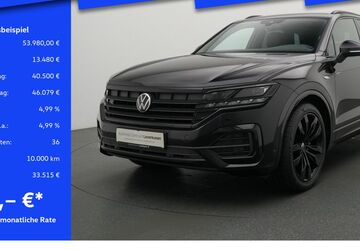 VW Touareg 57.253 km 50.480 &euro; Leverkusen 51379