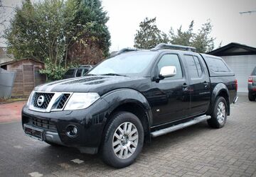 Nissan Navara 121.000 km 16.900 &euro; Köln 51145