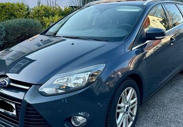 Ford Focus 198.310 km 4.599 &euro; Köln 50858