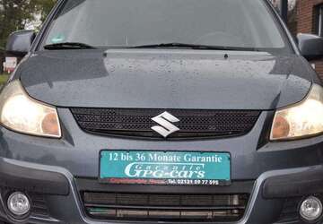 Suzuki SX4 192.000 km 3.997 &euro; Neuss 41468