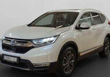 Honda CR-V 27.150 km 32.450 &euro; Leverkusen 51381