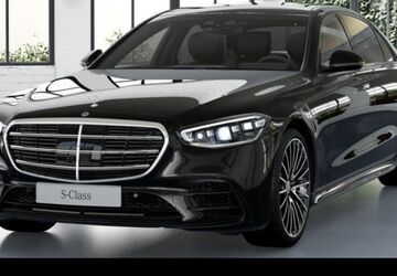 Mercedes-Benz S 580 9.900 km 151.990 &euro; Düsseldorf 40470