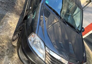 Dacia Logan 157.000 km 4.400 &euro; Wuppertal 42327