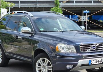 Volvo XC90 210.000 km 11.400 &euro; Solingen 42699