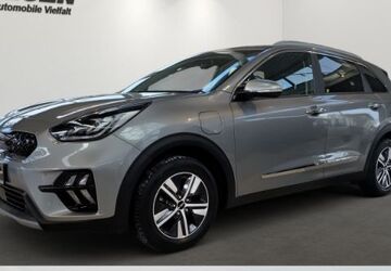 Kia Niro 56.236 km 24.280 &euro; Neuss 41464