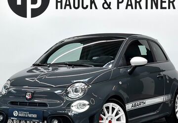 Abarth 595C 71.200 km 23.990 &euro; Burscheid 51399