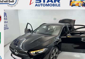 Mercedes-Benz A 200 15.317 km 36.990 &euro; Köln 50739