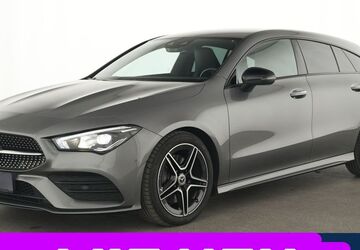 Mercedes-Benz CLA 200 Shooting Brake 41.204 km 31.669 &euro; Neuss 41460