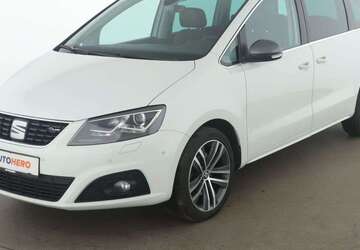 Seat Alhambra 93.844 km 29.250 &euro; Köln 50739