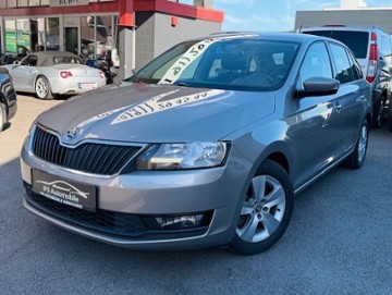 Gebrauchte Skoda Rapid