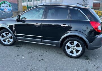 Opel Antara 246.100 km 4.200 &euro; Solingen 42659
