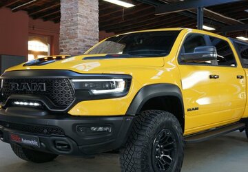 Dodge RAM 1500 TRX 6.2L V8 SMARTCUP Leder Pano HuD H&K 41.719 km 119.900 &euro; Wuppertal 42327