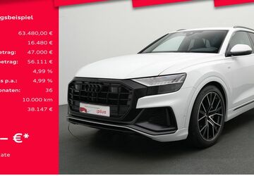 Audi Q8 33.203 km 61.980 &euro; Leverkusen 51373