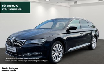 Skoda Superb 80.638 km 24.520 &euro; Solingen 42651