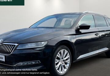Skoda Superb 80.638 km 25.780 &euro; Solingen 42651