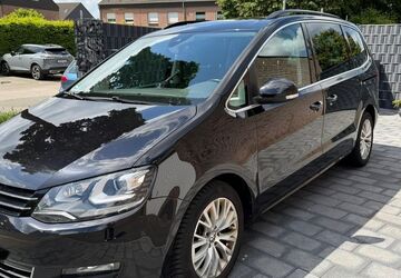 VW Sharan 190.000 km 17.500 &euro; Ratingen 40885