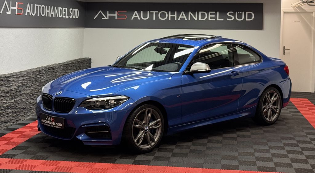 BMW M240i 58.000 km 39.999 &euro; Remscheid 42857