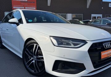Audi A4 245.500 km 15.980 &euro; Düsseldorf 40549