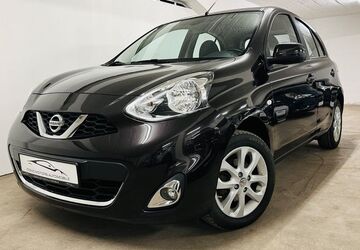 Nissan Micra 74.705 km 6.990 &euro; Leichlingen 42799