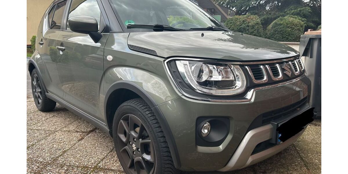 Suzuki Ignis 29.000 km 18.490 &euro; Solingen 42655