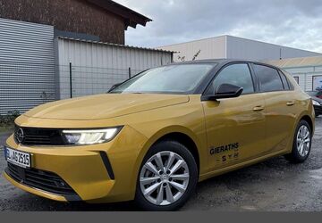 Opel Astra 5.042 km 26.350 &euro; Bergisch Gladbach 51429