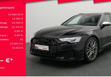 Audi S6 11.926 km 59.480 &euro; Leverkusen 51373