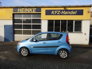 Gebrauchte Opel Agila