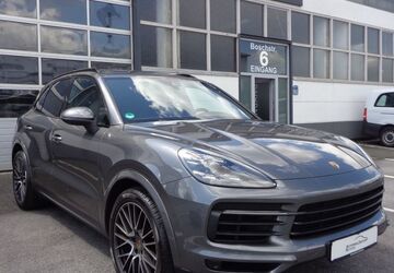 Porsche Cayenne 100.000 km 52.990 &euro; Ratingen 40880