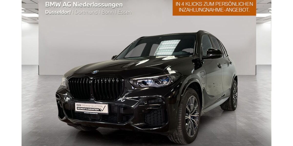 BMW X5 58.341 km 55.999 &euro; Düsseldorf 40237