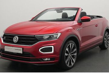 VW T-Roc 45.371 km 25.488 &euro; Leverkusen 51379