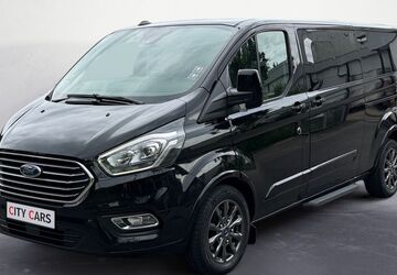 Ford Tourneo Custom 105.000 km 30.990 &euro; Dormagen 41540