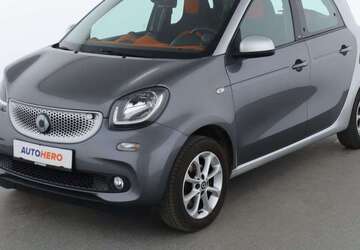 Smart forFour 68.419 km 11.140 &euro; Köln 50739