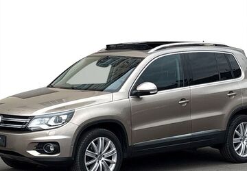 VW Tiguan 226.718 km 9.900 &euro; Solingen/NRW 42655