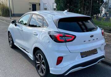 Ford Puma 49.000 km 15.900 &euro; Bergisch Gladbach 51467