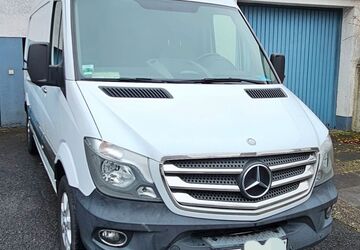 Mercedes-Benz Sprinter 265.000 km 12.600 &euro; Bergisch Gladbach 51429